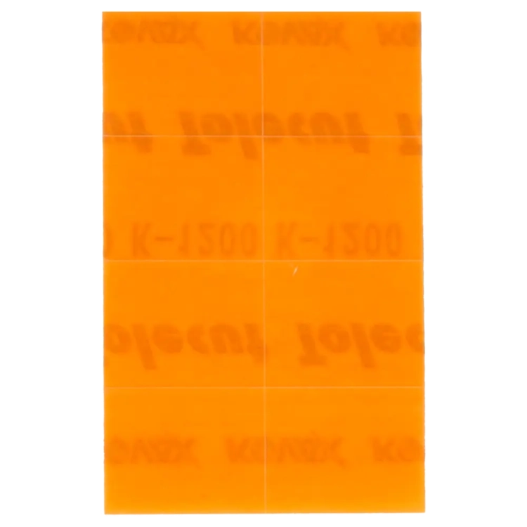 Wstęga TOLECUT 29x35mm K1200 pomarańczowa KOVAX 191-1526