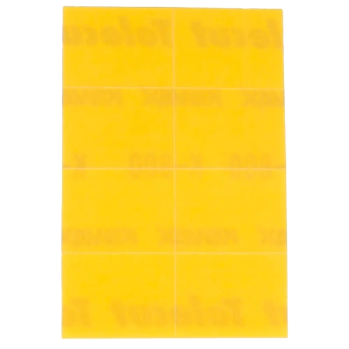 Wstęga TOLECUT 29x35mm K800 zółta KOVAX 191-1527