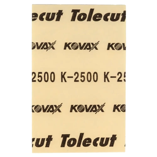 Wstęga TOLECUT 29x35mm K2500 niebieska KOVAX 191-1528