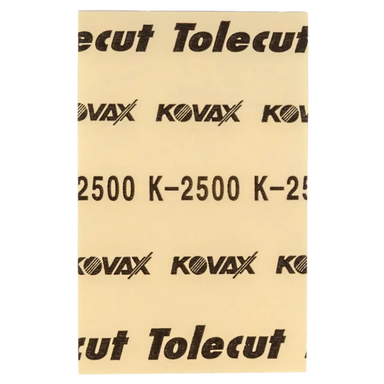 Wstęga TOLECUT 29x35mm K2500 niebieska KOVAX 191-1528