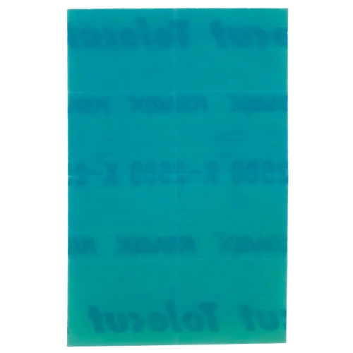 Wstęga TOLECUT 29x35mm K2500 niebieska KOVAX 191-1528