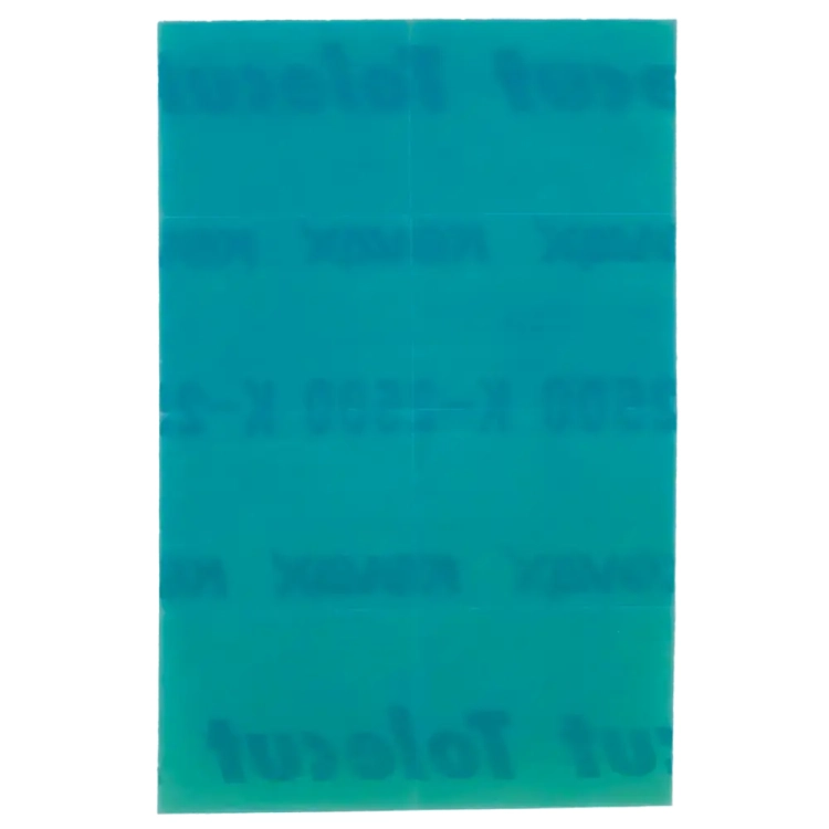 Wstęga TOLECUT 29x35mm K2500 niebieska KOVAX 191-1528