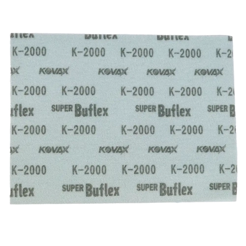 Wstęga BUFLEX na rzep 130x170mm K2000 ZIELONY KOVAX 191-1532