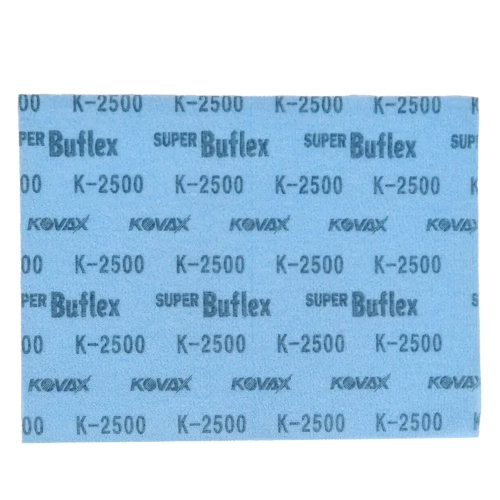 Wstęga BUFLEX na rzep 130x170mm K2500 NIEBIESKI KOVAX 191-1534