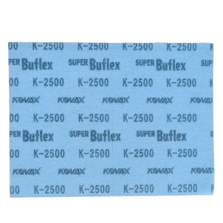 Wstęga BUFLEX na rzep 130x170mm K2500 NIEBIESKI KOVAX 191-1534