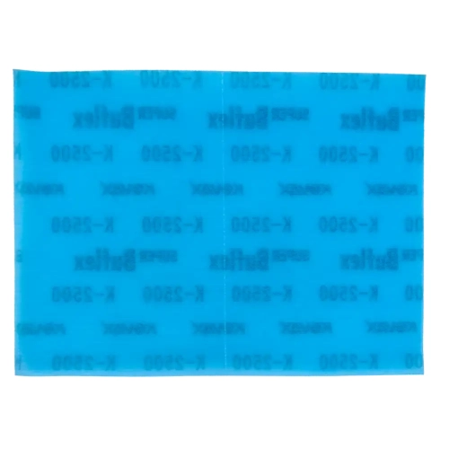 Wstęga BUFLEX na rzep 130x170mm K2500 NIEBIESKI KOVAX 191-1534