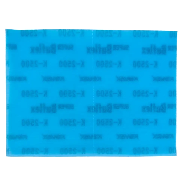 Wstęga BUFLEX na rzep 130x170mm K2500 NIEBIESKI KOVAX 191-1534