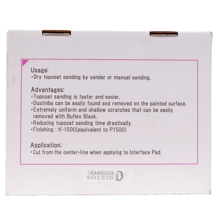 Wstęga TOLEX na rzep 130x170mm K1500 KOVAX 191-1533