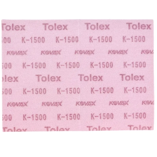 Wstęga TOLEX na rzep 130x170mm K1500 KOVAX 191-1533