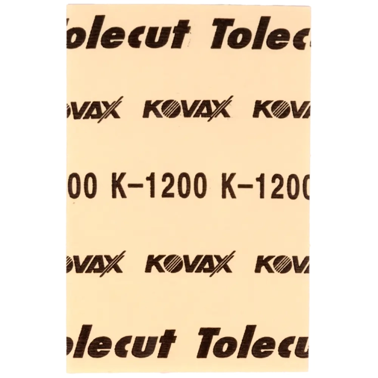 Wstęga TOLECUT 29x70mm K1200 pomarańczowa KOVAX 191-1546