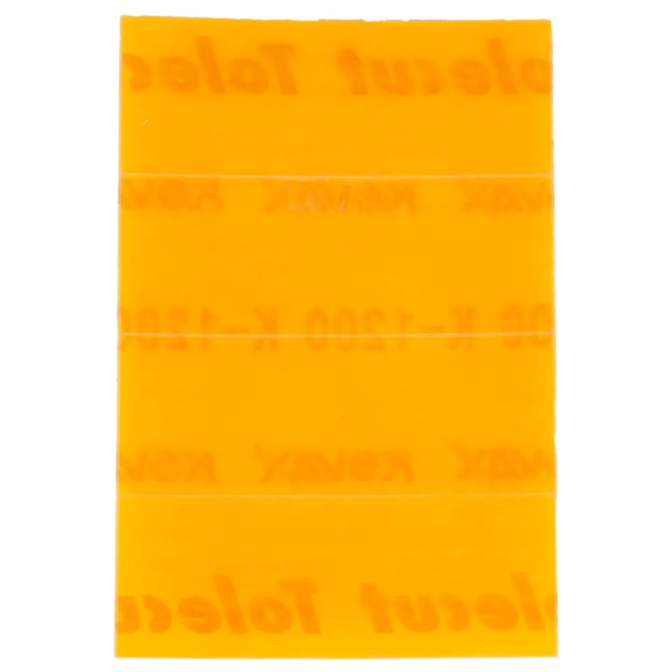 Wstęga TOLECUT 29x70mm K1200 pomarańczowa KOVAX 191-1546