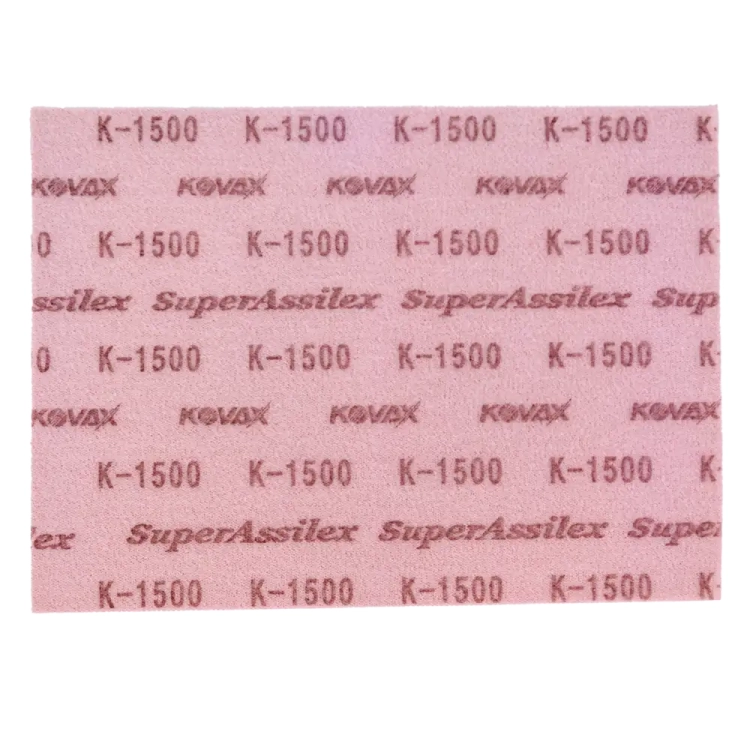 Assilex wstęga PEACH 130x170 K1500 KOVAX 191-2505