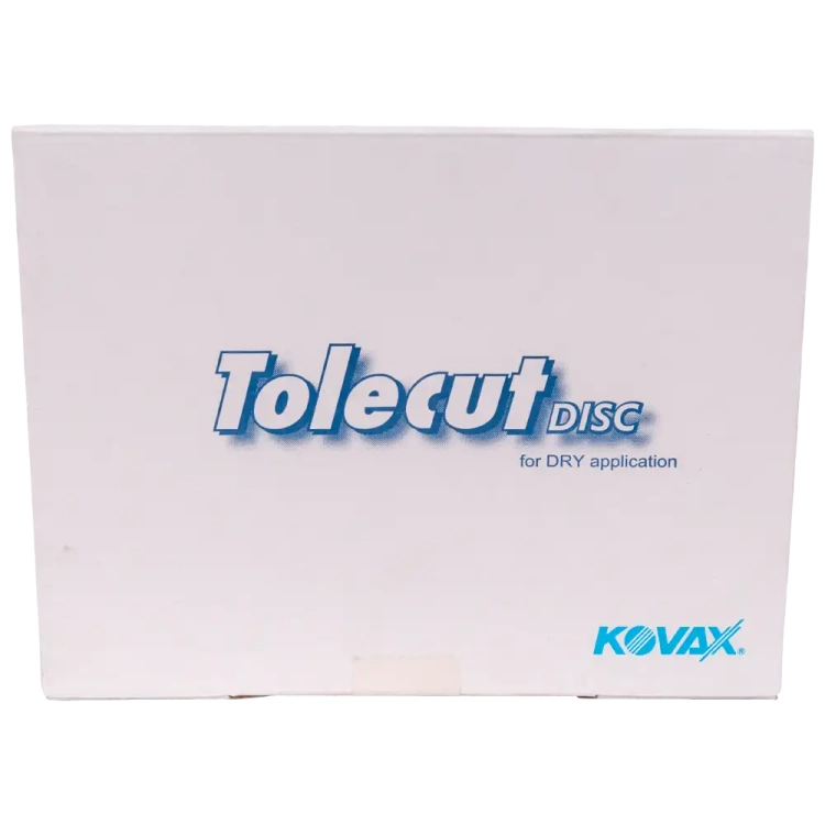 TOLECUT PINK krążek ścierny 34mm K1500 KOVAX 192-1513