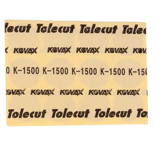 TOLECUT PINK krążek ścierny 34mm K1500 KOVAX 192-1513