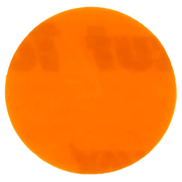 TOLECUT ORANGE krążek ścierny 34mm K1200 KOVAX 192-1515