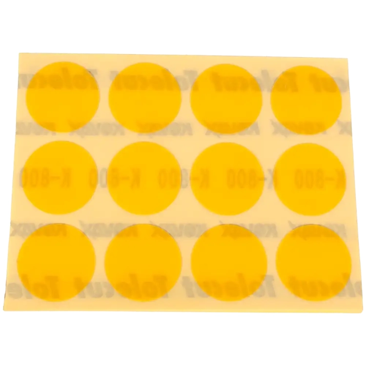 TOLECUT YELLOW krążek ścierny 34mm K800 KOVAX 192-1516