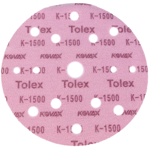 Krążki Tolex 152mm K1500/15H (P2000) KOVAX 193-1563