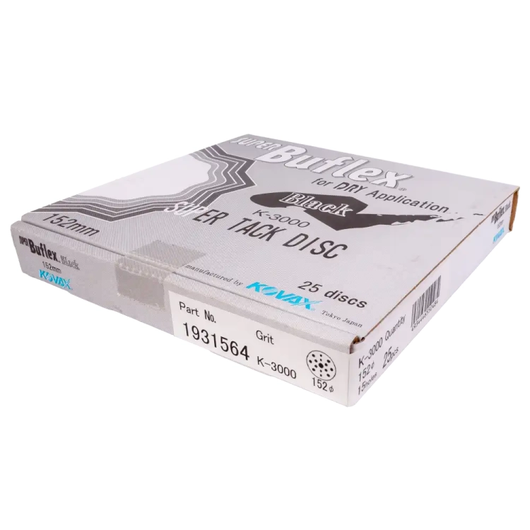 Krążki Bufllex 152mm K3000/15H (P3000) KOVAX 193-1564