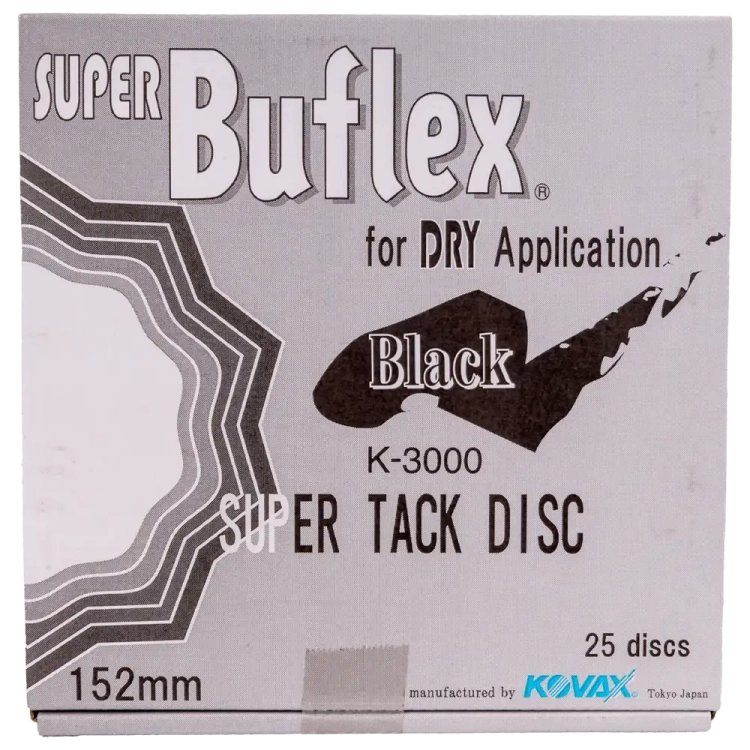 Krążki Bufllex 152mm K3000/15H (P3000) KOVAX 193-1564