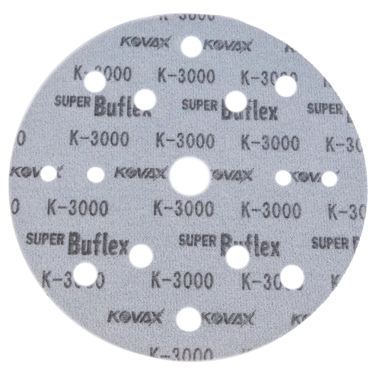 Krążki Bufllex 152mm K3000/15H (P3000) KOVAX 193-1564