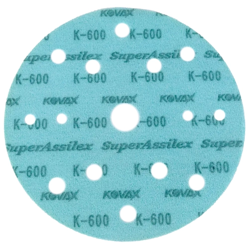 Krążki Assilex SKY K600 152mm 15H KOVAX 193-1578