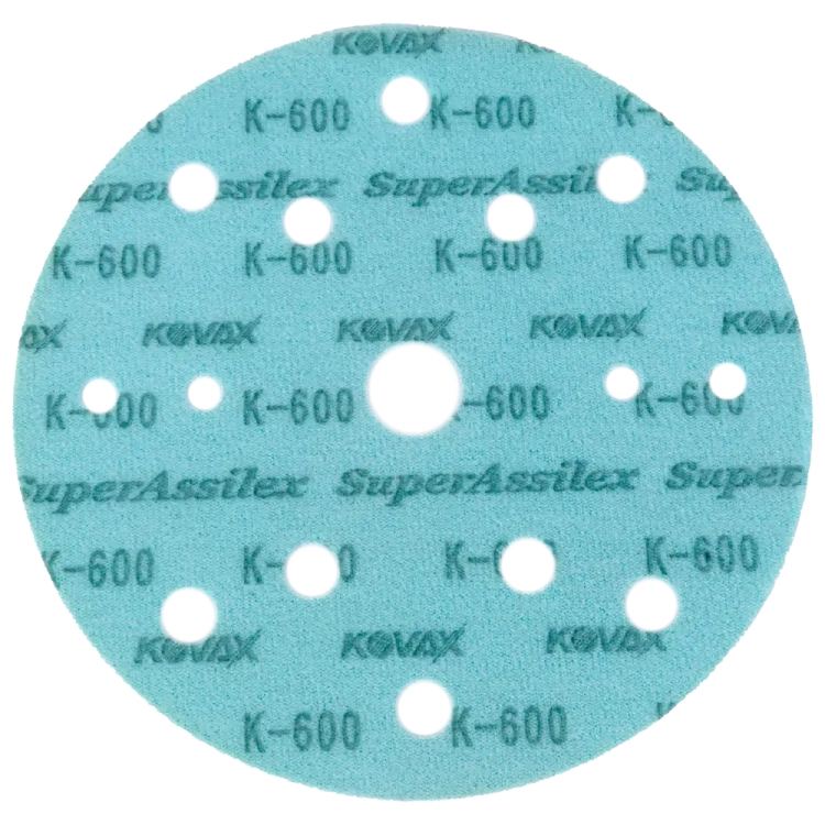 Krążki Assilex SKY K600 152mm 15H KOVAX 193-1578