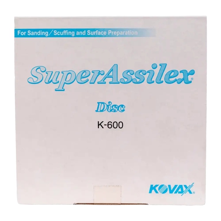 Krążki Assilex SKY K600 152mm 15H KOVAX 193-1578