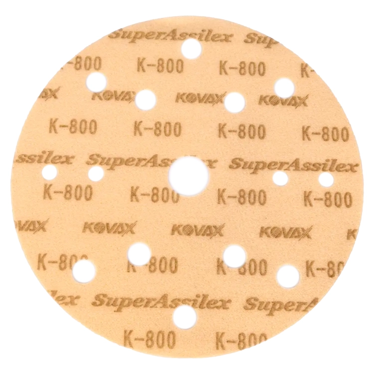 Krążki Assilex LEMON K800 152mm 15H KOVAX 193-1579