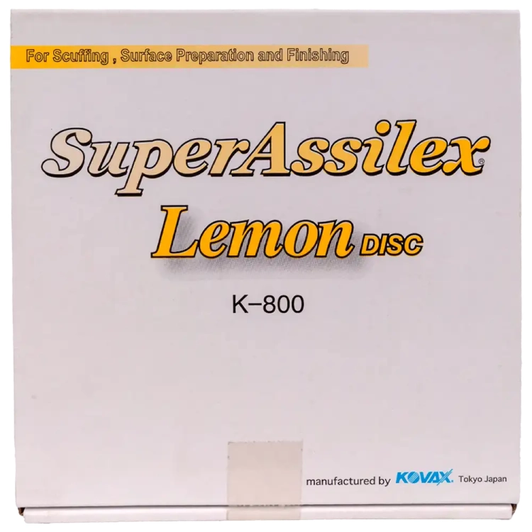 Krążki Assilex LEMON K800 152mm 15H KOVAX 193-1579