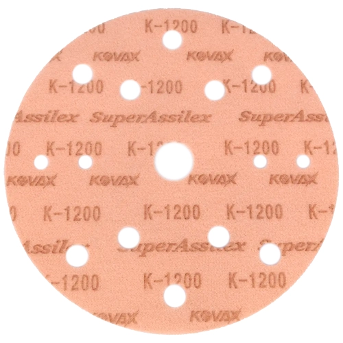 Krążki Assilex Orange K1200 152mm 15H KOVAX 193-1580