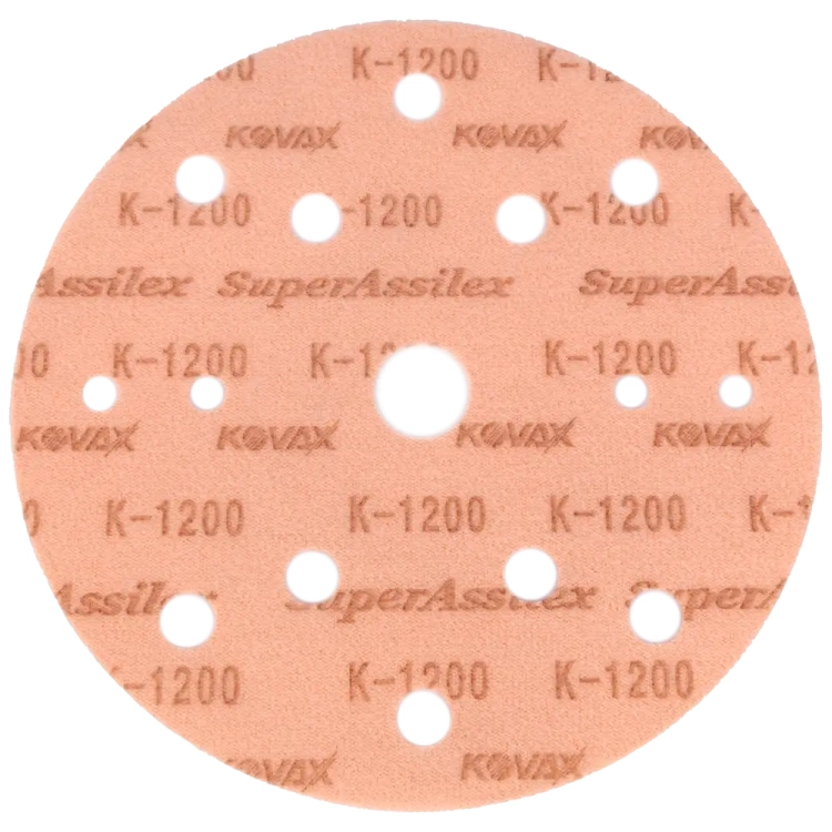Krążki Assilex Orange K1200 152mm 15H KOVAX 193-1580