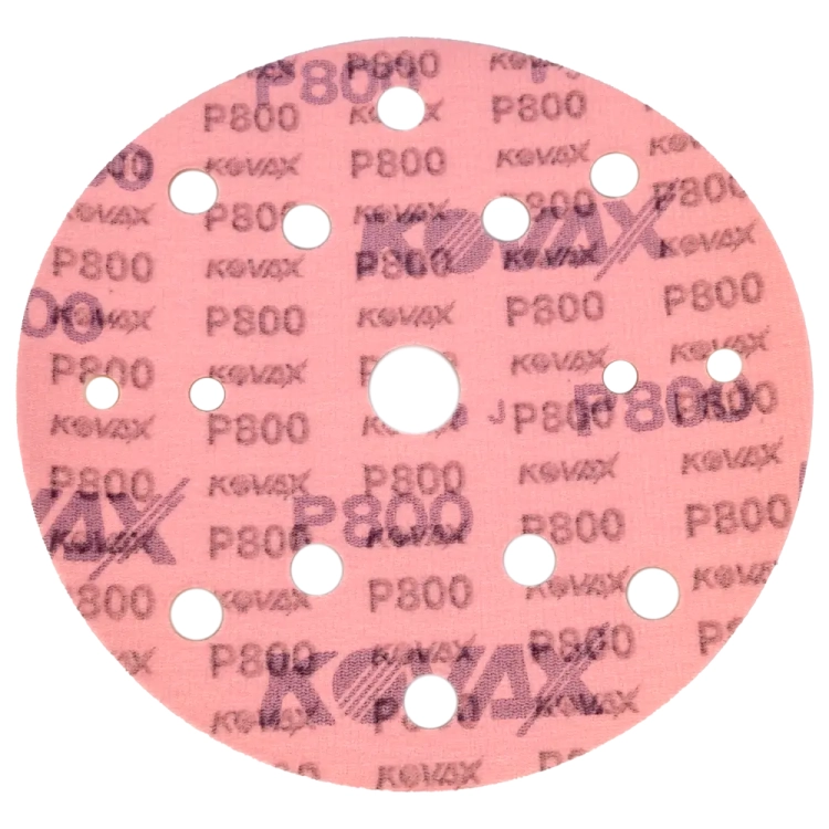 Krążki Yellow Film 152mm P800/15H KOVAX 524-0800