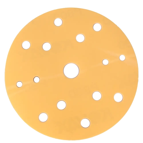 Krążki Yellow Film 152mm P1500 15H KOVAX 524-1500