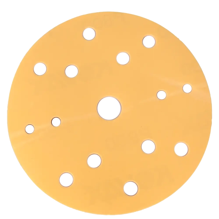 Krążki Yellow Film 152mm P2000 15H KOVAX 524-2000