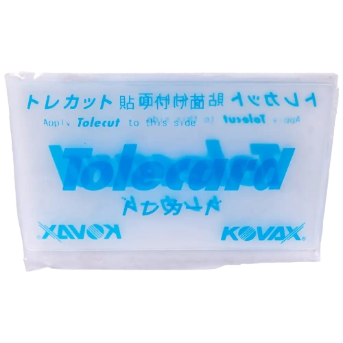 Podkładka elastyczna TOLECARD 66 x 110mm KOVAX 9710048