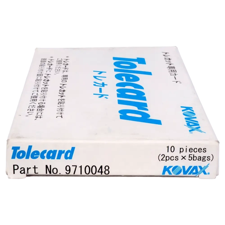 Podkładka elastyczna TOLECARD 66 x 110mm KOVAX 9710048