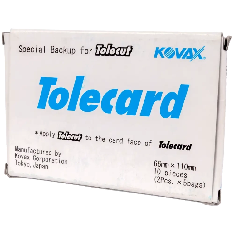 Podkładka elastyczna TOLECARD 66 x 110mm KOVAX 9710048