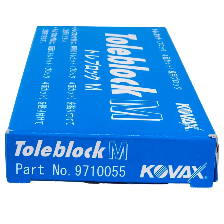 Kostka 26 x 64mm TOLEBLOCK M (1/4 CUT) KOVAX 9710055