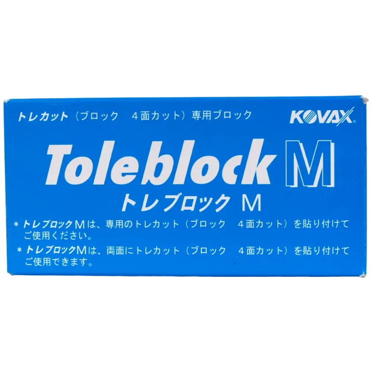 Kostka 26 x 64mm TOLEBLOCK M (1/4 CUT) KOVAX 9710055