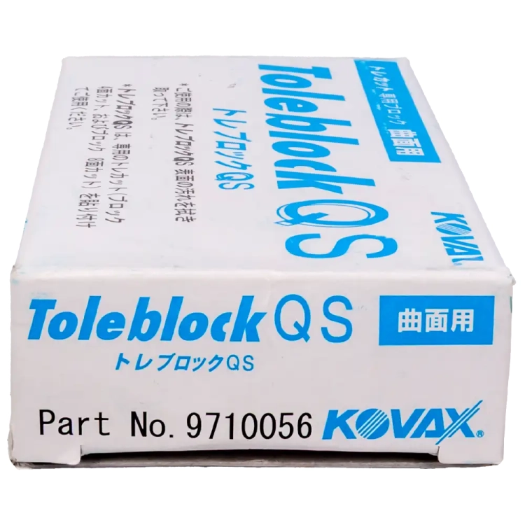 Kostka owalna mała TOLEBLOCK QS Kovax 971-0056
