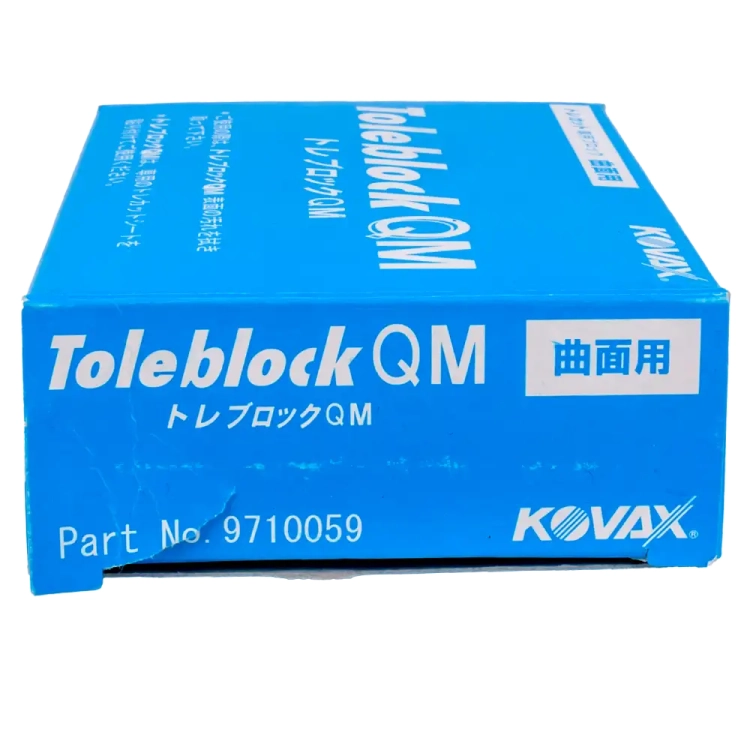 Kostka owalna duża QM TOLEBLOCK KOVAX 971-0059