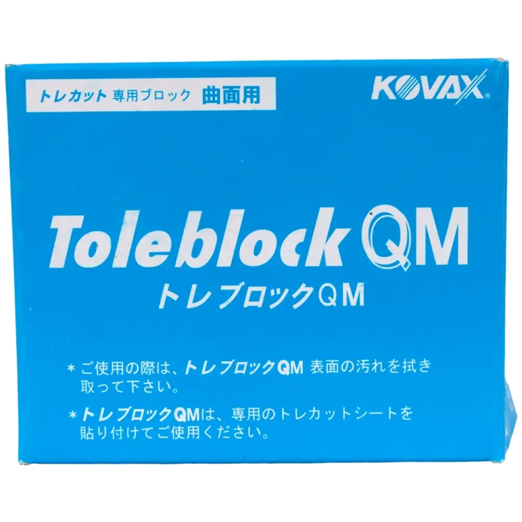 Kostka owalna duża QM TOLEBLOCK KOVAX 971-0059