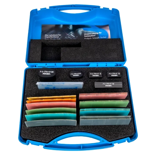 TOLEKIT zestaw do usuwania wtrąceń KOVAX 999-8816