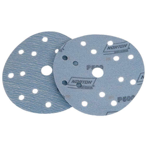 Krążki ścierne Ceram. A975 150/15H P500 66254476601