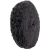Futro polerskie dwustronne czarne z gw. M14 PRESTA 890161