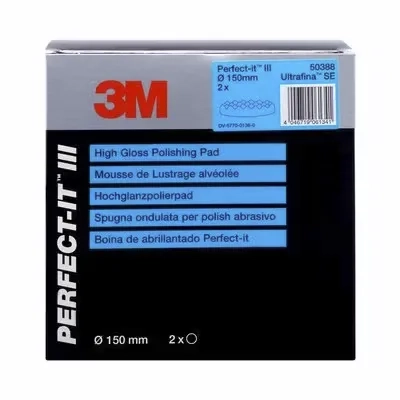 3M-50388_4.webp3M 50383 Perfect-it III Ultrafina SE Mleczko Polerskie niebieski korek + gąbki w gratisie