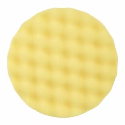 3M-50488 Mleczko Polerskie Extra Fine żółty korek + w gratisie gąbki żółte polerskie