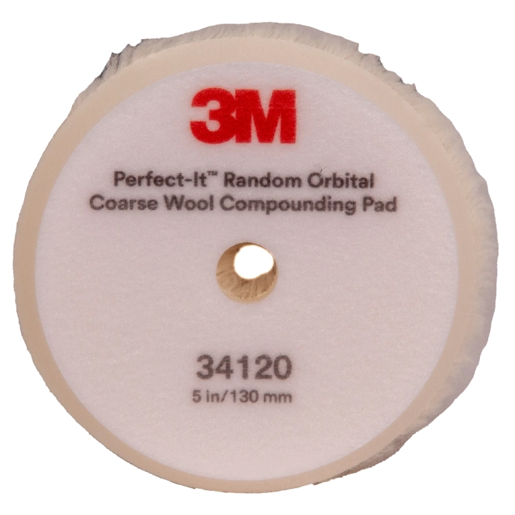 Pasta polerska Perfect-it 946 ml + Futro polerskie 130mm COARSE