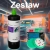 Zestaw pasta polerska Fast Cut Extreme zielony korek + Gąbka polerska zielona 3M-51815 + 3M 50487