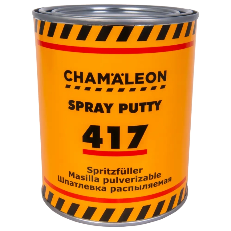 Szpachla natryskowa 1 L Chamaleon 417